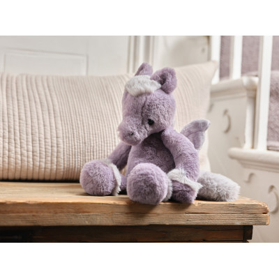Pégase Penny Soft Lavender - Bear & Me - Charlie Bears