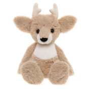 Cerf Fawn Cookie Dough Brown - Bear & Me - Charlie Bears