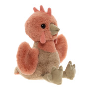 Poule Clucky Marmelade Orange - Bear & Me - Charlie Bears