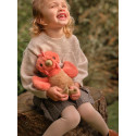 Poule Clucky Marmelade Orange - Bear & Me - Charlie Bears