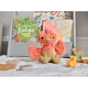 Poule Clucky Marmelade Orange - Bear & Me - Charlie Bears