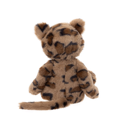 Léopard Lenny - Bear & Me - Charlie Bears