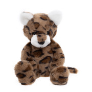 Léopard Lenny - Bear & Me - Charlie Bears