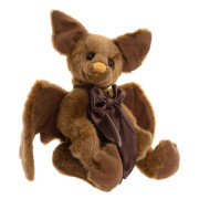 Chauve-Souris Pippy Strell - Charlie Bears en Peluche 2025