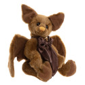 Chauve-Souris Pippy Strell - Charlie Bears en Peluche 2025