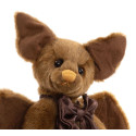Chauve-Souris Pippy Strell - Charlie Bears en Peluche 2025