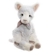 Agneau Ramsey - Charlie Bears en Peluche 2025