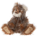 Bonfire Toffee Bear and Panda Treacle Toffee Duo - Charlie Bears