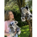 Duo Eléphants Earl et Everest - Charlie Bears Peluche