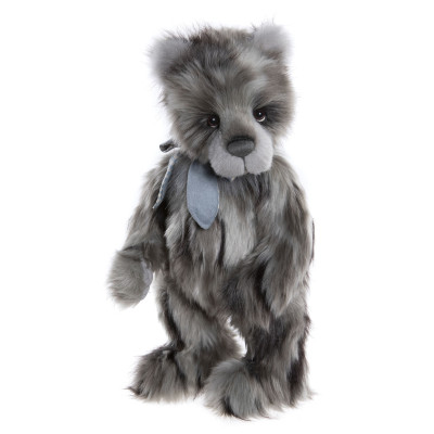 Duo Pandas Heartwood et Charnwood - Charlie Bears Peluche
