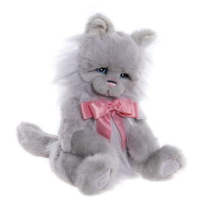 Potton and Dibbinsdale Cat Duo - Charlie Bears Plush