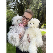 Duo Grands Ours Chrissy et Charmaine - Charlie Bears Peluche