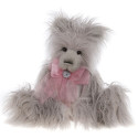 Duo Grands Ours Chrissy et Charmaine - Charlie Bears Peluche