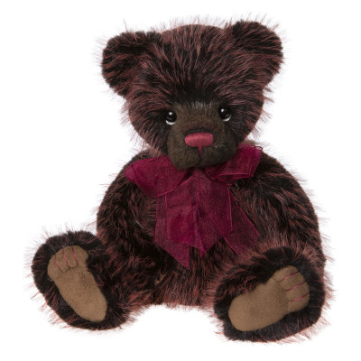 Duo Ours Pluto et Neptune - Charlie Bears Peluche