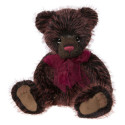 Duo Ours Pluto et Neptune - Charlie Bears Peluche