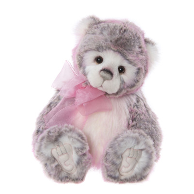 Duo Ours Amelie and Meghan - Charlie Bears Plush