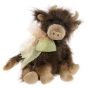 Duo Vaches Hilltop et Prairie - Charlie Bears Peluche