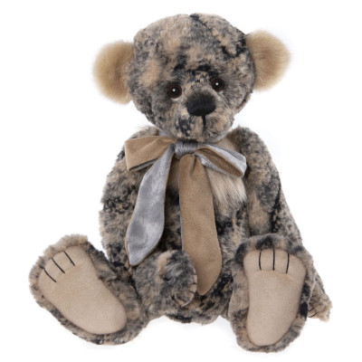 Duo Ours Mo et JD - Charlie Bears Peluche