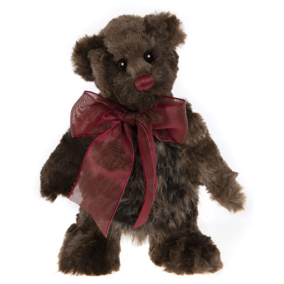 Duo Ours Choccy Biccy et Currant Bun - Charlie Bears Peluche