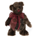 Duo Ours Choccy Biccy et Currant Bun - Charlie Bears Peluche