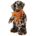 Choccy Biccy and Currant Bun Bear Duo - Charlie Bears Plush