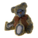 Duo Ours Noon et Midday - Charlie Bears Peluche