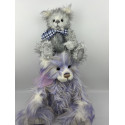 Duo Ours Charlie Année 2024 et 2025 - Charlie Bears Peluche