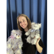 Duo Ours Charlie Année 2024 et 2025 - Charlie Bears Peluche