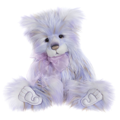 Duo Ours Charlie Année 2024 et 2025 - Charlie Bears Peluche