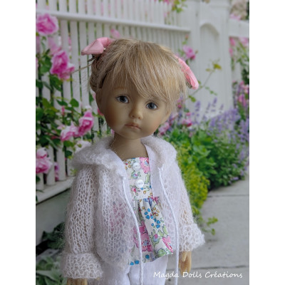 Tenue Jour 2 pour poupée Boneka - Magda Dolls Creations