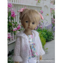 Tenue Jour 2 pour poupée Boneka - Magda Dolls Creations