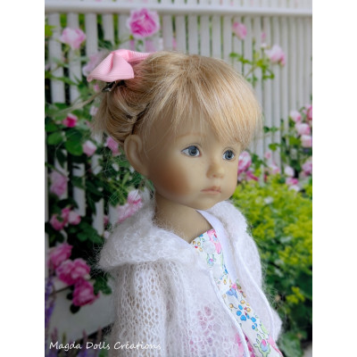 Tenue Jour 2 pour poupée Boneka - Magda Dolls Creations