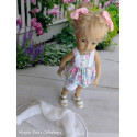 Tenue Jour 2 pour poupée Boneka - Magda Dolls Creations