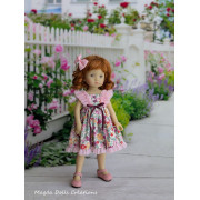 Tenue Jour 3 pour poupée Boneka - Magda Dolls Creations