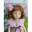 Tenue Jour 3 pour poupée Boneka - Magda Dolls Creations