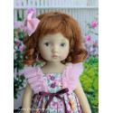 Tenue Jour 3 pour poupée Boneka - Magda Dolls Creations