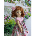 Tenue Jour 3 pour poupée Boneka - Magda Dolls Creations