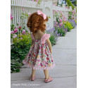 Tenue Jour 3 pour poupée Boneka - Magda Dolls Creations