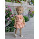 Tenue Jour 4 pour poupée Boneka - Magda Dolls Creations