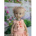 Tenue Jour 4 pour poupée Boneka - Magda Dolls Creations