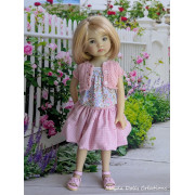Tenue Jour 5 pour poupée Little Darling - Magda Dolls Creations