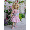 Tenue Jour 5 pour poupée Little Darling - Magda Dolls Creations