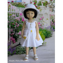Tenue Jour 6 pour poupée Little Darling - Magda Dolls Creations