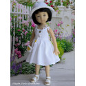 Tenue Jour 6 pour poupée Little Darling - Magda Dolls Creations