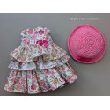 Tenue Jour 9 pour poupée Little Darling - Magda Dolls Creations