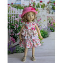 Tenue Jour 9 pour poupée Little Darling - Magda Dolls Creations