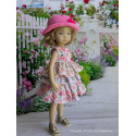 Tenue Jour 9 pour poupée Little Darling - Magda Dolls Creations