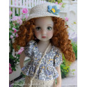 Tenue Jour 10 pour poupée Li'l Dreamer - Magda Dolls Creations