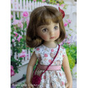 Tenue Jour 11 pour poupée Li'l Dreamer - Magda Dolls Creations