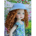 Tenue Jour 13 pour poupée Li'l Dreamer - Magda Dolls Creations